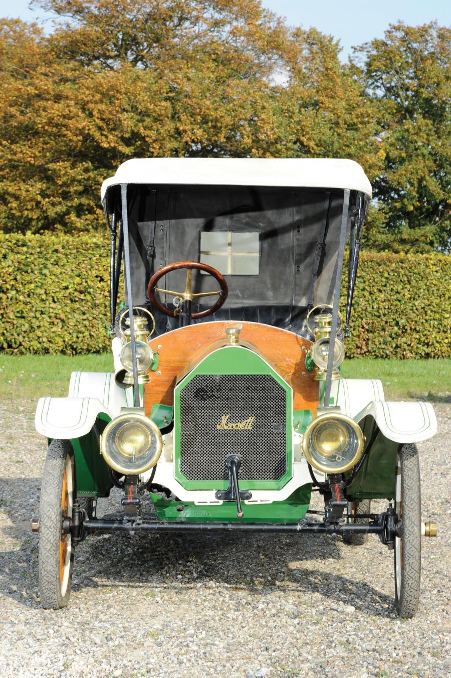  Maxwell AC Messenger Runabout 1912 года  (фото 1 из 8)